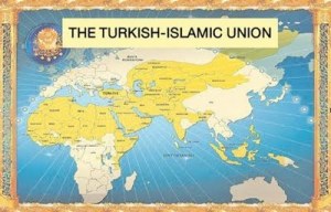 CaliphateTurkish-Islamic-Union